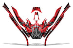 Yamaha WaveRunner GP 1800 2017 Jet Ski Graphic Wrap Kit - Reaper V2