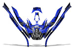 Yamaha WaveRunner GP 1800 2017 Jet Ski Graphic Wrap Kit - Reaper V2