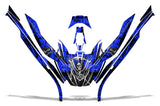 Yamaha WaveRunner GP 1800 2017 Jet Ski Graphic Wrap Kit - Reaper V2
