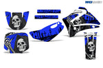Yamaha TTR 125 2000-2007 Dirt Bike Motocross Graphic Decal Kit - Reaper V2