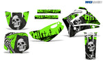 Yamaha TTR 125 2000-2007 Dirt Bike Motocross Graphic Decal Kit - Reaper V2