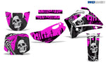 Yamaha TTR 125 2000-2007 Dirt Bike Motocross Graphic Decal Kit - Reaper V2