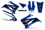 Yamaha TTR 125 2008-2016 Dirt Bike Motocross Graphic Decal Kit - Hurricane