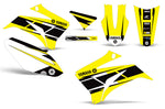 Yamaha TTR 125 2008-2016 Dirt Bike Motocross Graphic Decal Kit - Hurricane