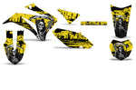 Yamaha TTR 125 2008-2016 Dirt Bike Motocross Graphic Decal Kit - Reaper V2