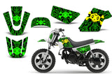 Yamaha  PW50 1990-2009 Dirt Bike Motocross Graphic Decal Kit - Circuit BRKR