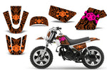Yamaha  PW50 1990-2009 Dirt Bike Motocross Graphic Decal Kit - Circuit BRKR