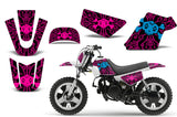 Yamaha  PW50 1990-2009 Dirt Bike Motocross Graphic Decal Kit - Circuit BRKR
