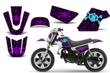 Yamaha  PW50 1990-2009 Dirt Bike Motocross Graphic Decal Kit - Circuit BRKR