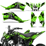 Yamaha Raptor 125 2011-2014 ATV Graphic Kit - Reaper V2