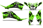 Yamaha Raptor 125 2011-2014 ATV Graphic Kit - Reaper V2
