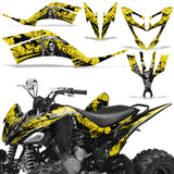 Yamaha Raptor 250 2008-2014 ATV Graphic Kit - Reaper V2