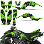 Yamaha Raptor 660 2001-2005 ATV Graphic Kit - Reaper V2