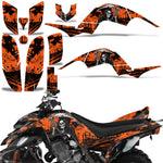 Yamaha Raptor 660 2001-2005 ATV Graphic Kit - Reaper V2