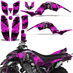 Yamaha Raptor 660 2001-2005 ATV Graphic Kit - Reaper V2