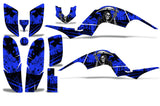 Yamaha Raptor 660 2001-2005 ATV Graphic Kit - Reaper V2