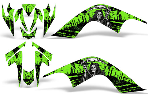 POLARIS ACE / SCRAMBLER Polaris RZR 800-800S-900XP HEADLIGHT COVERS YELLOW NEW E - Foto 11