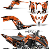 Yamaha Raptor 700R 2013-2022 ATV Graphic Kit - Reaper V2