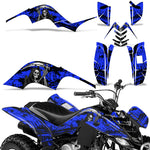 Yamaha Raptor 80 2002-2008 ATV Graphic Kit - Reaper V2
