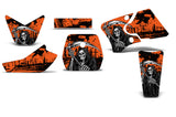 Yamaha TTR50 2006-2022 TTR90 2000-2007 Dirt Bike Motocross Graphic Decal Kit - Reaper V2