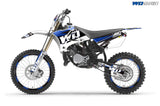 Yamaha YZ85 2002-2014 Dirt Bike Motocross Graphic Decal Kit - WD Images