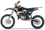 Yamaha YZ85 2002-2014 Dirt Bike Motocross Graphic Decal Kit - Red Stars