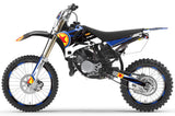 Yamaha YZ85 2002-2014 Dirt Bike Motocross Graphic Decal Kit - Red Stars
