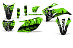 Yamaha TTR 110 2011-2016 Dirt Bike Motocross Graphic Decal Kit - Reaper V2