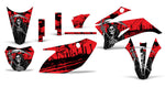 Yamaha TTR 110 2011-2016 Dirt Bike Motocross Graphic Decal Kit - Reaper V2