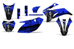 Yamaha TTR 110 2011-2016 Dirt Bike Motocross Graphic Decal Kit - Reaper V2