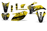 Yamaha TTR 110 2011-2016 Dirt Bike Motocross Graphic Decal Kit - Reaper V2