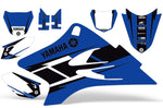 Yamaha TTR 2006-2009 Dirt Bike Motocross Graphic Decal Kit - Hurricane