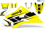Yamaha TTR 2006-2009 Dirt Bike Motocross Graphic Decal Kit - Hurricane
