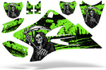 Yamaha TTR 2006-2009 Dirt Bike Motocross Graphic Decal Kit - Reaper V2