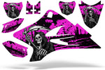 Yamaha TTR 2006-2009 Dirt Bike Motocross Graphic Decal Kit - Reaper V2