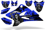 Yamaha TTR 2006-2009 Dirt Bike Motocross Graphic Decal Kit - Reaper V2