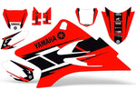 Yamaha TTR 2006-2009 Dirt Bike Motocross Graphic Decal Kit - Hurricane