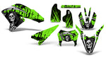 Yamaha WR250 R/X 2007-2020 Dirt Bike Motocross Graphic Decal Kit - Reaper V2