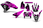 Yamaha WR250 R/X 2007-2020 Dirt Bike Motocross Graphic Decal Kit - Reaper V2