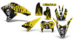 Yamaha WR250 R/X 2007-2020 Dirt Bike Motocross Graphic Decal Kit - Reaper V2