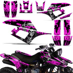 Yamaha Warrior All Years 1987-2004 ATV Graphic Kit - Reaper V2