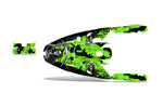 Yamaha Wave Runner III 1991-1996 Jet Ski Graphic Wrap Kit - Reaper V2