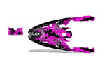 Yamaha Wave Runner III 1991-1996 Jet Ski Graphic Wrap Kit - Reaper V2