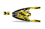 Yamaha Wave Runner III 1991-1996 Jet Ski Graphic Wrap Kit - Reaper V2