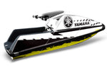Yamaha Superjet Freestyle Jet Ski Graphic Wrap Kit (Square Nose) - Wrecked