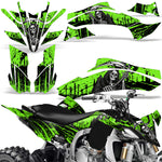Yamaha YFZ 450R/SE 2009-2013 ATV Graphic Kit - Reaper V2