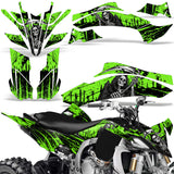 Yamaha YFZ 450R/SE 2009-2013 ATV Graphic Kit - Reaper V2