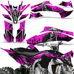 Yamaha YFZ 450R/SE 2009-2013 ATV Graphic Kit - Reaper V2