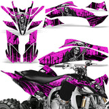 Yamaha YFZ 450R/SE 2009-2013 ATV Graphic Kit - Reaper V2