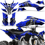 Yamaha YFZ 450R/SE 2009-2013 ATV Graphic Kit - Reaper V2